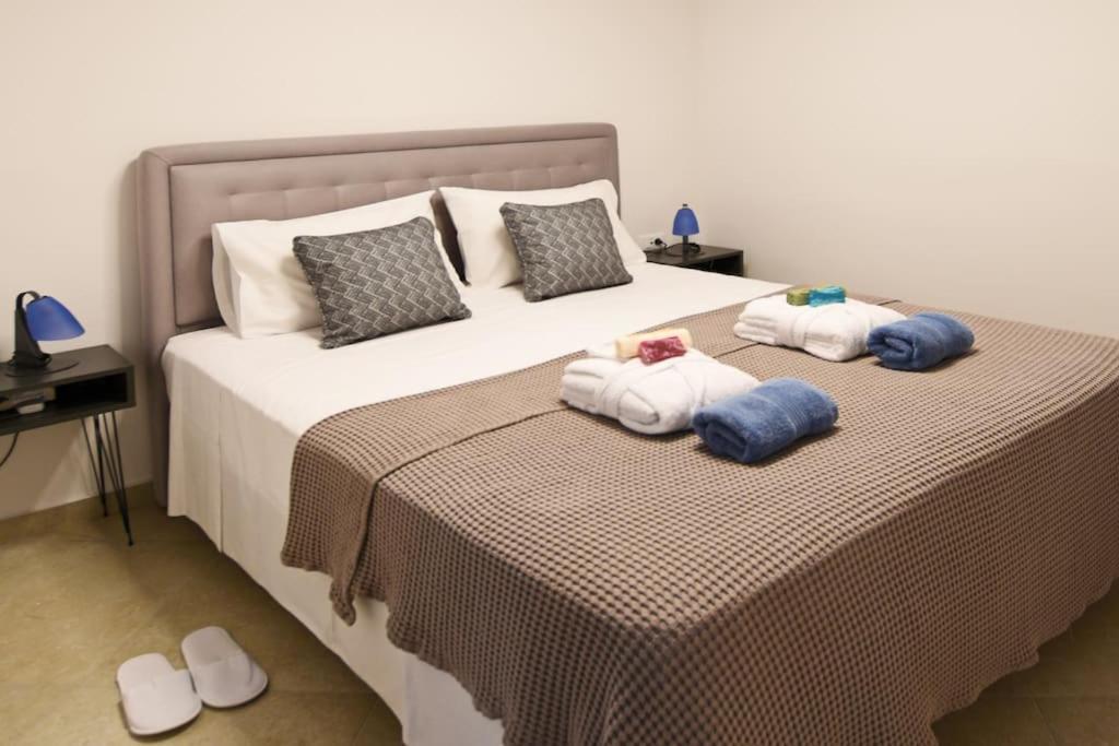 Uni Cozy City Apartment Rhodes City 外观 照片