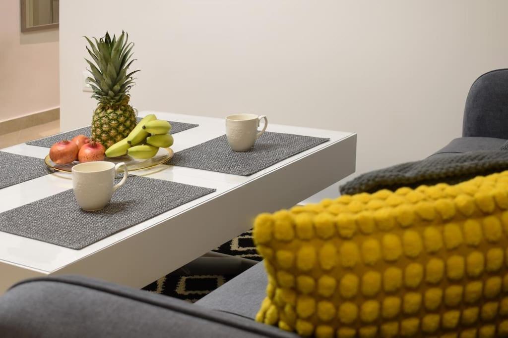Uni Cozy City Apartment Rhodes City 外观 照片