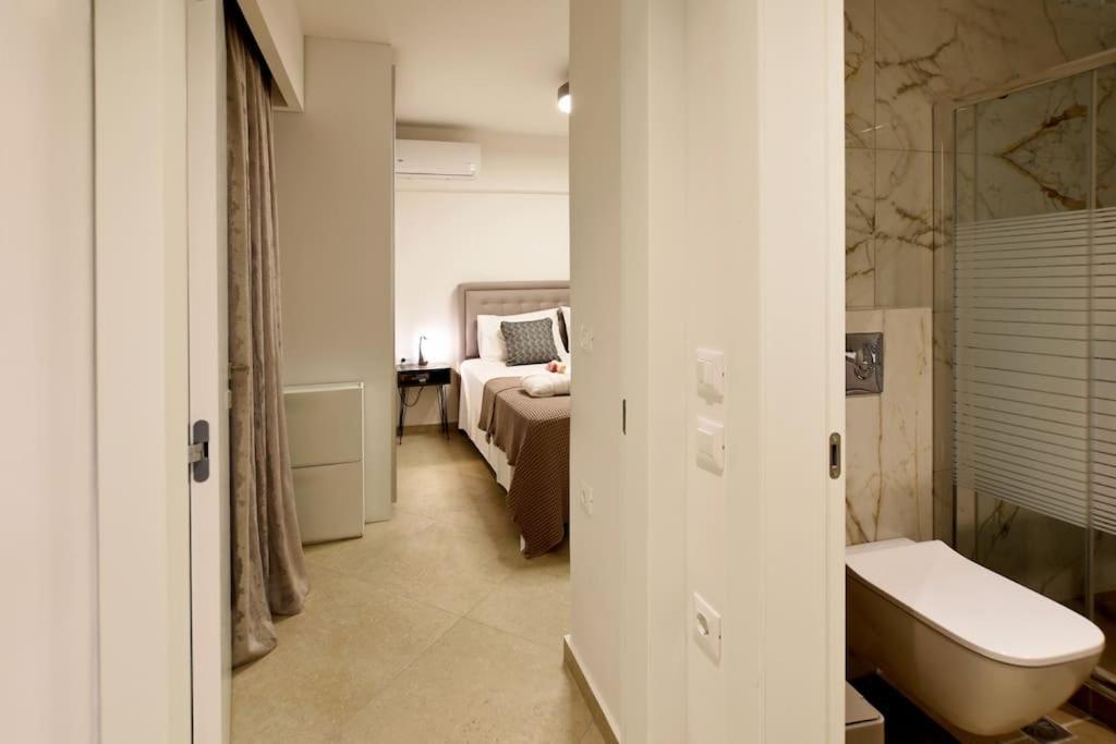 Uni Cozy City Apartment Rhodes City 外观 照片