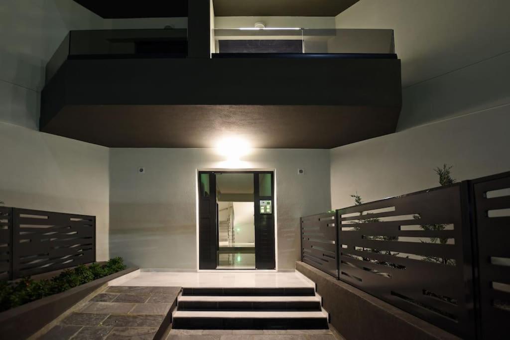 Uni Cozy City Apartment Rhodes City 外观 照片