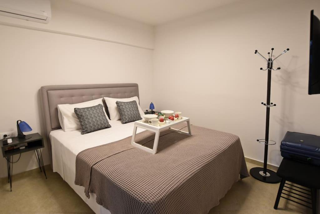 Uni Cozy City Apartment Rhodes City 外观 照片
