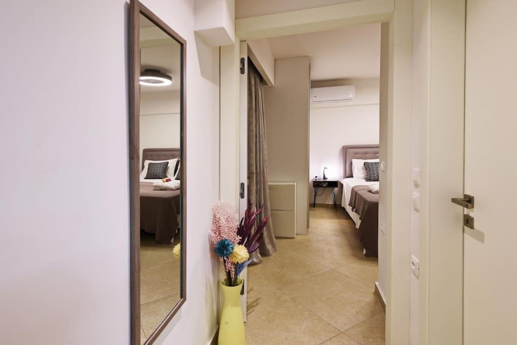Uni Cozy City Apartment Rhodes City 外观 照片
