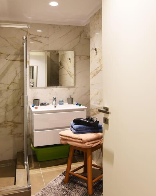 Uni Cozy City Apartment Rhodes City 外观 照片