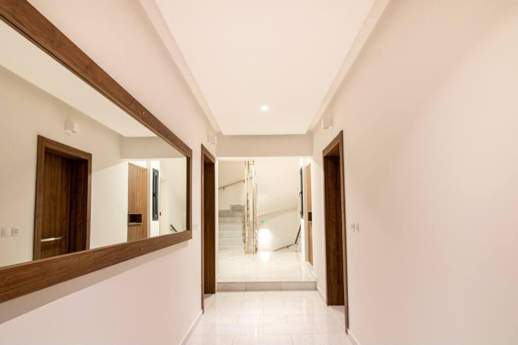 Uni Cozy City Apartment Rhodes City 外观 照片