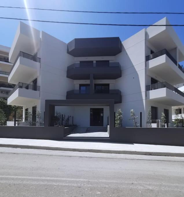 Uni Cozy City Apartment Rhodes City 外观 照片