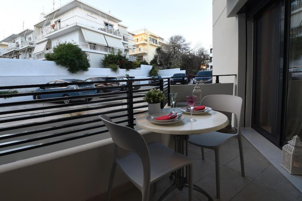 Uni Cozy City Apartment Rhodes City 外观 照片