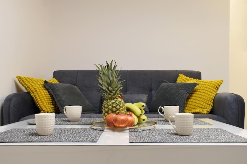 Uni Cozy City Apartment Rhodes City 外观 照片