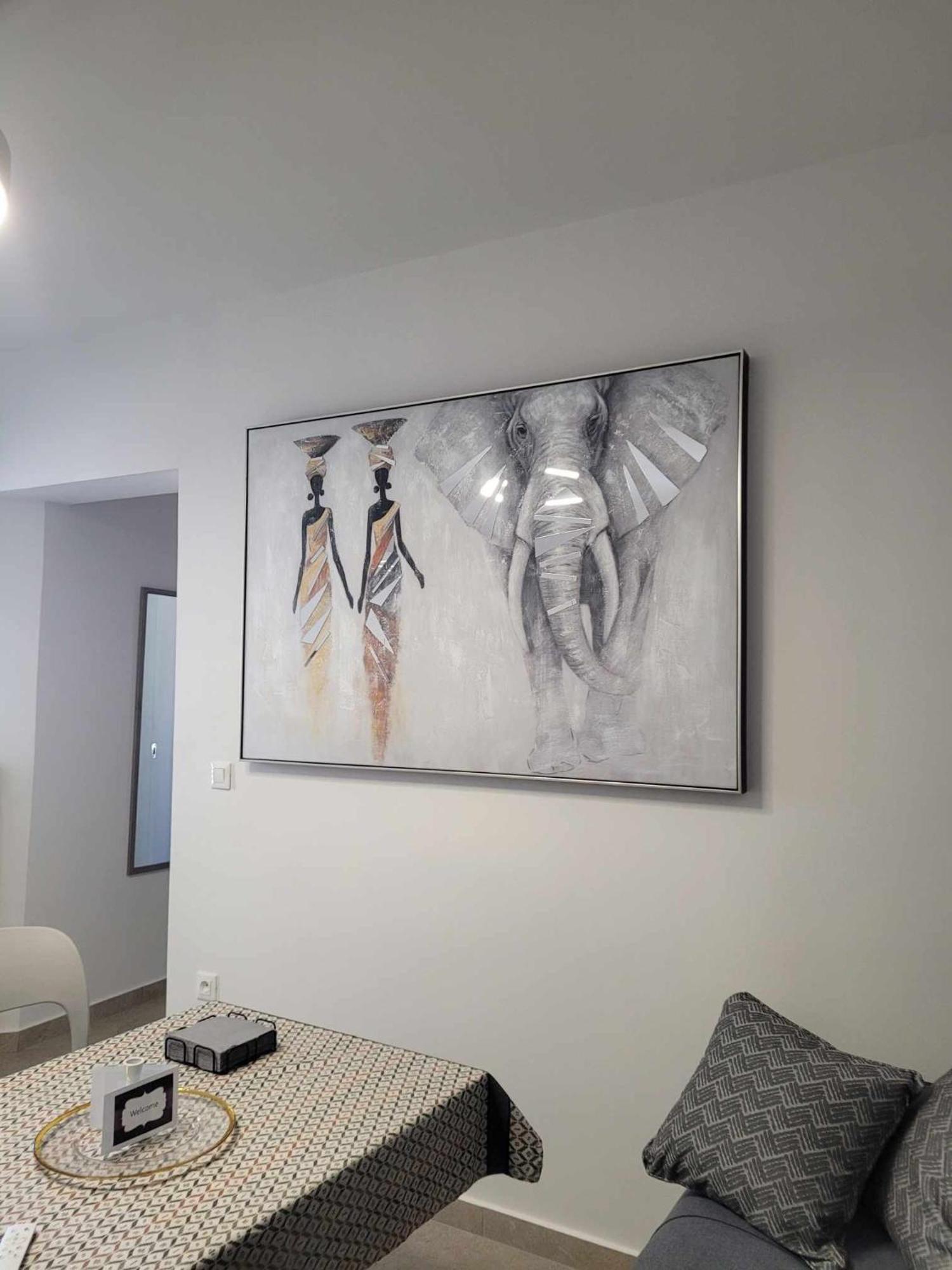 Uni Cozy City Apartment Rhodes City 外观 照片